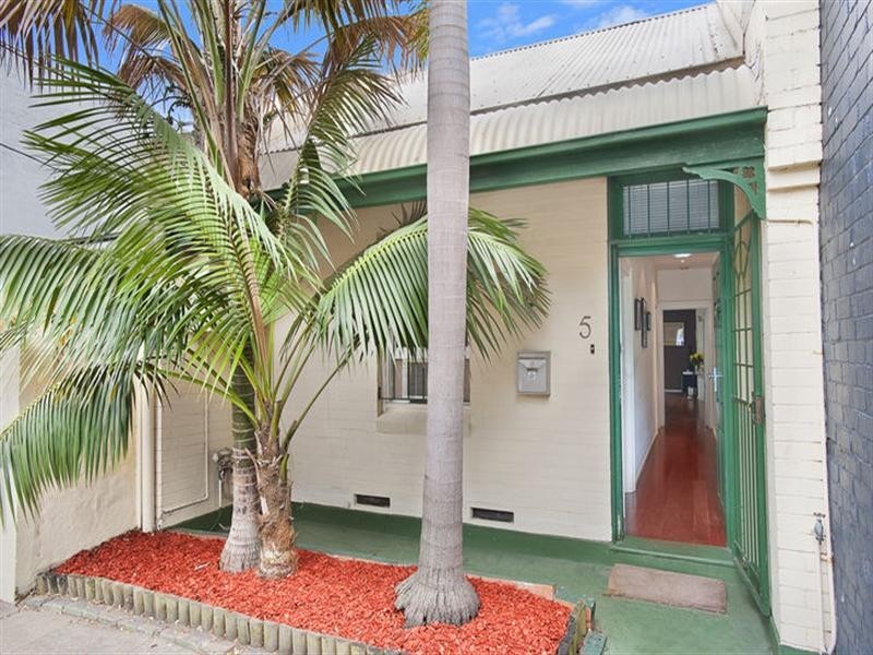 5 Lawrence Street, Alexandria NSW 2015