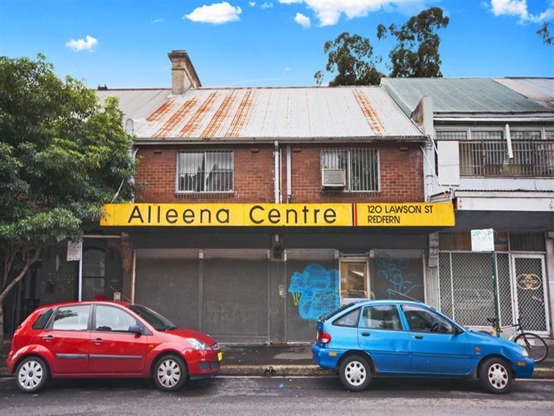 120-122 Lawson Street, Redfern NSW 2016