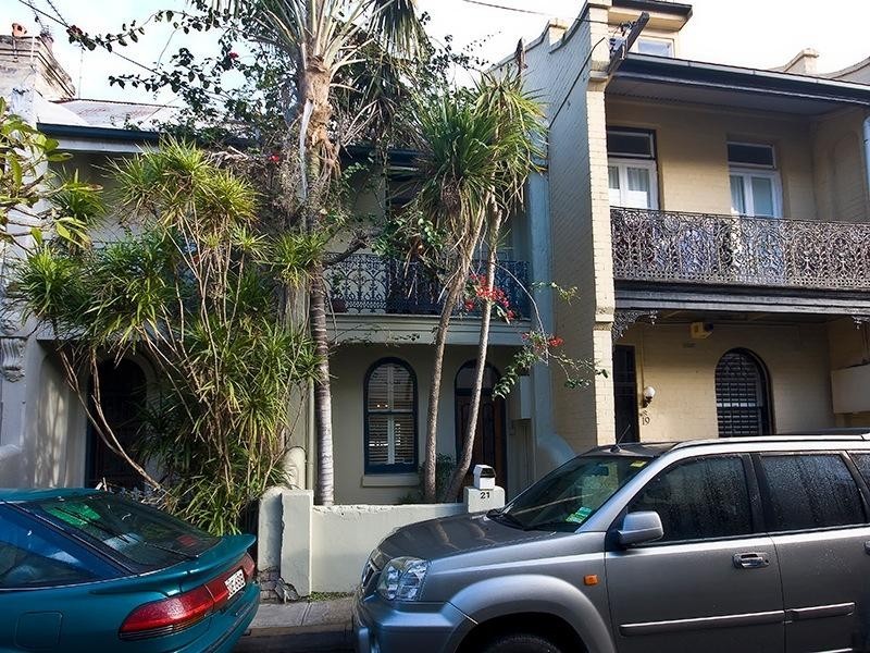 21 Bennett Street, Surry Hills NSW 2010