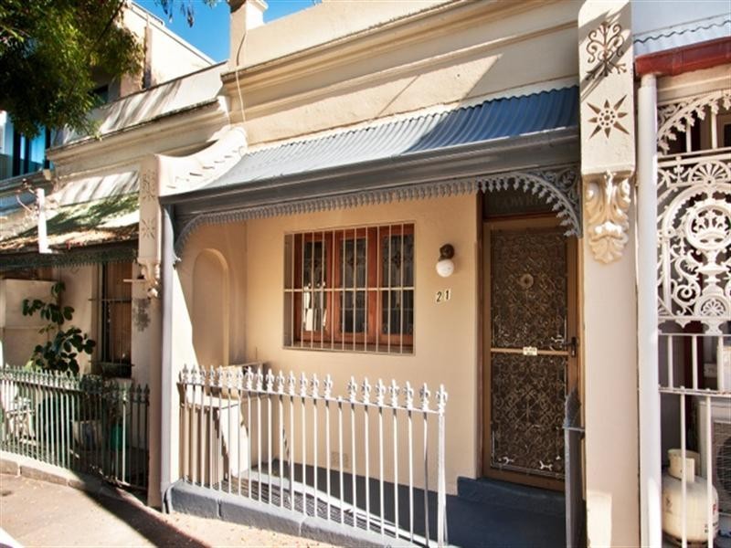 21 Gowrie Street, Newtown NSW 2042