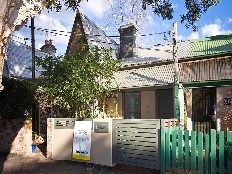 13 Victoria Street, Erskineville NSW 2043