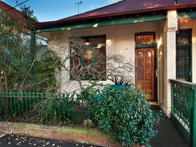 14 Pleasant Avenue, Erskineville NSW 2043