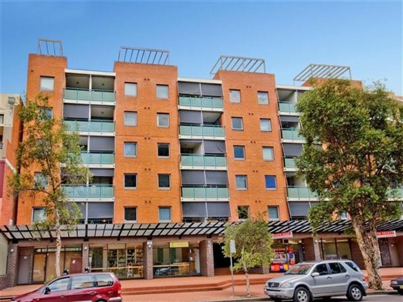 6/551 Elizabeth Street, Surry Hills NSW 2010