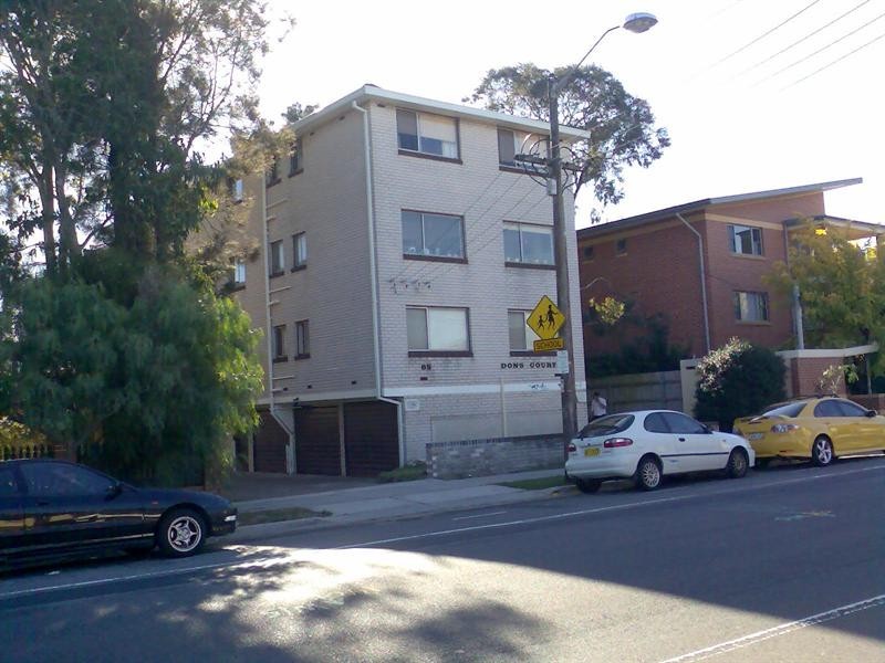 9/85 Doncaster Avenue, Kensington NSW 2033