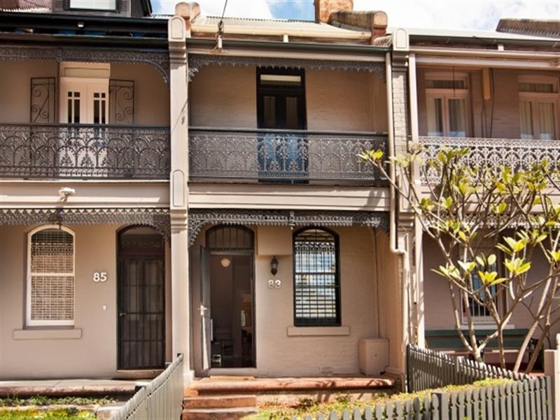 83 Railway Parade, Erskineville NSW 2043