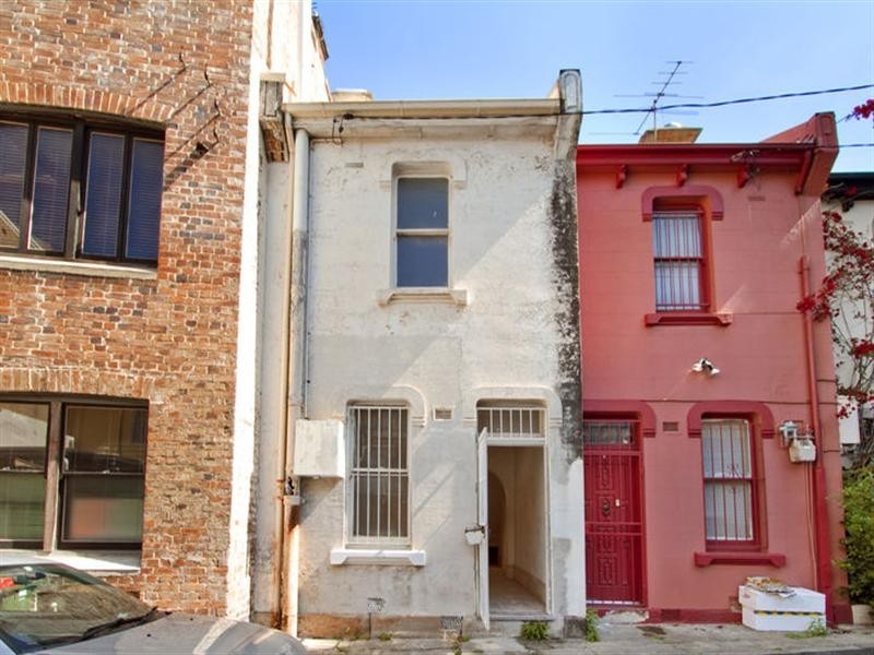 11 and 29 Sturt Street, Darlinghurst NSW 2010