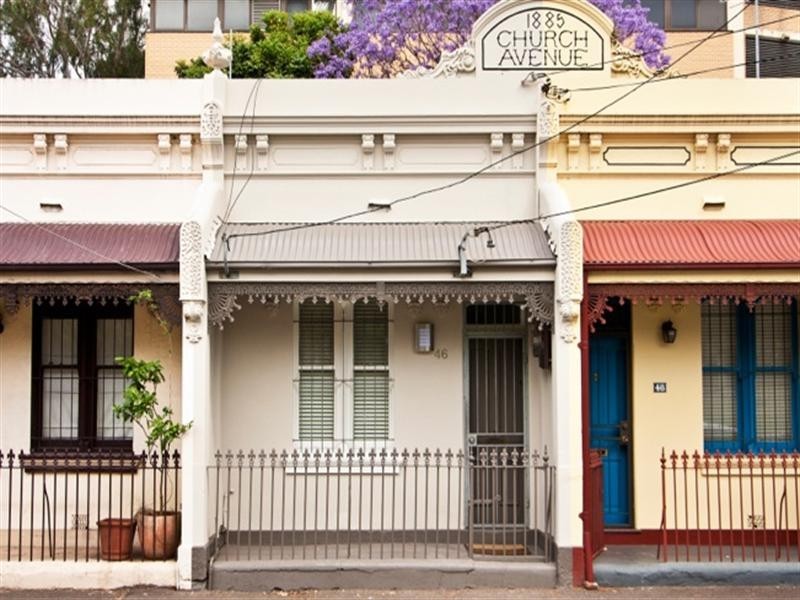 46 Lennox Street, Newtown NSW 2042