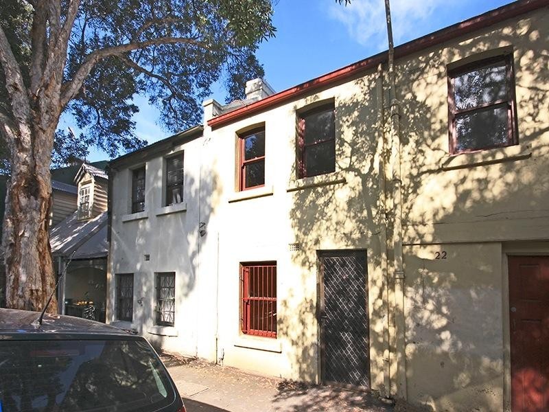 22 Norton Street, Surry Hills NSW 2010