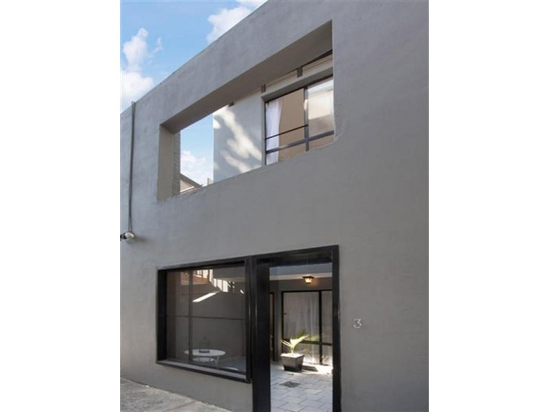 3/11 Meagher Street, Chippendale NSW 2008