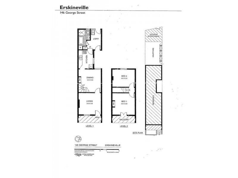 146 George Street, Erskineville NSW 2043