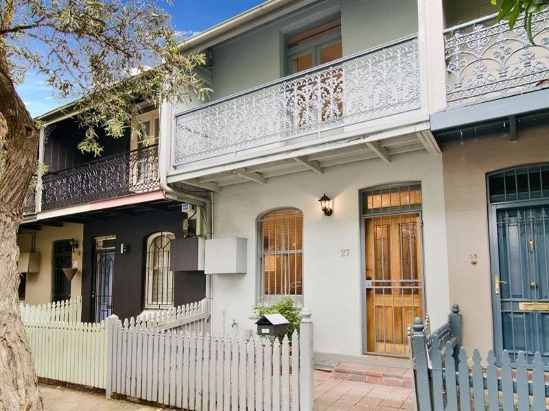 27 Ferndale Street, Newtown NSW 2042