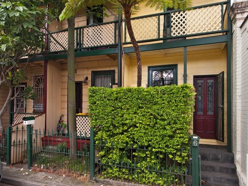6 Baldwin Street, Erskineville NSW 2043
