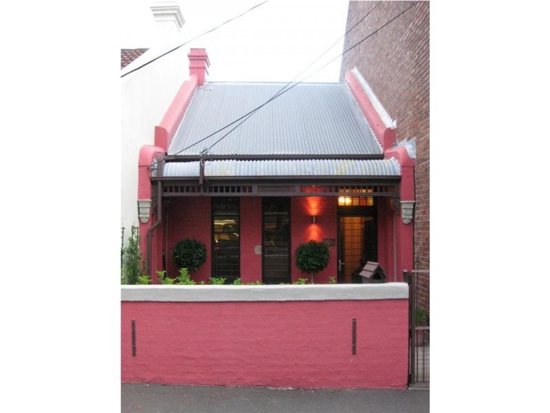 926 Bourke Street, Zetland NSW 2017