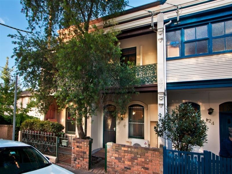 122 Gowrie Street, Newtown NSW 2042