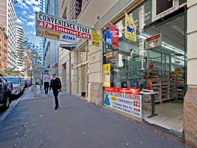 Shop 2/379 Kent Street, Sydney NSW 2000