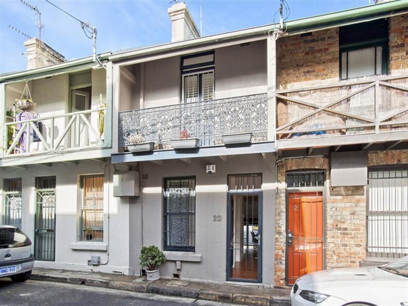 23 Prospect Street, Surry Hills NSW 2010