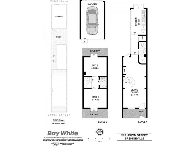 212 Union Street, Erskineville NSW 2043