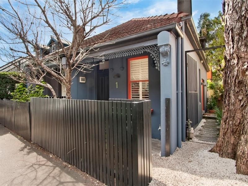 1 Septimus Street, Erskineville NSW 2043