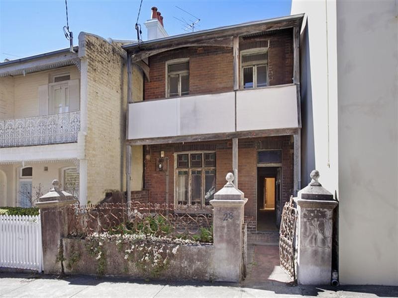 28 Gibbens Street, Camperdown NSW 2050