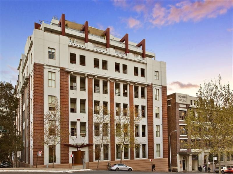 806/105 Campbell Street, Surry Hills NSW 2010