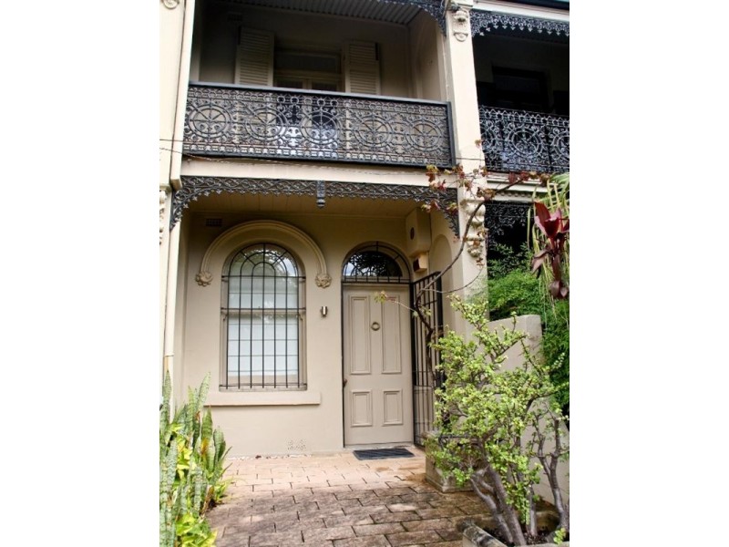 167 Sutherland Street, Paddington NSW 2021