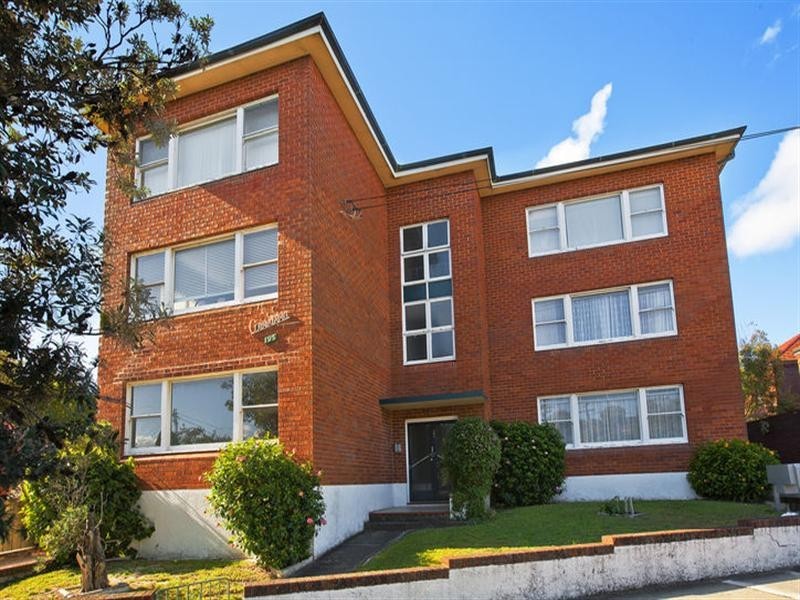 1/195 Malabar Road, South Coogee NSW 2034
