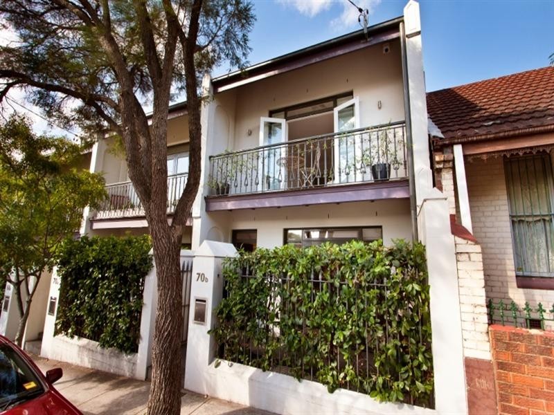 70b Chelmsford Street, Newtown NSW 2042