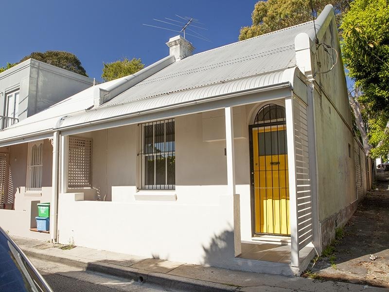 1 Dudley Street, Paddington NSW 2021