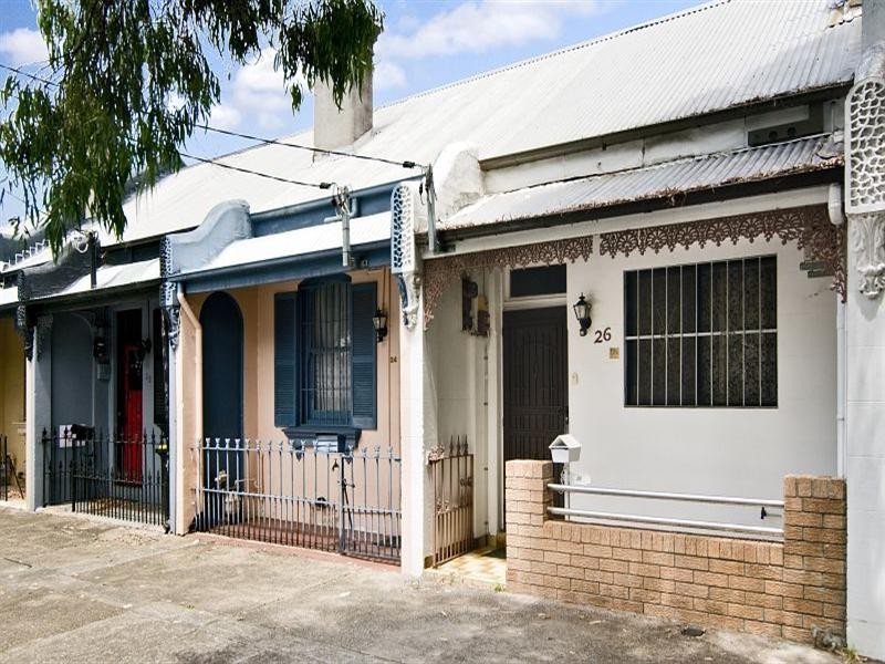 26 Anderson Street, Alexandria NSW 2015