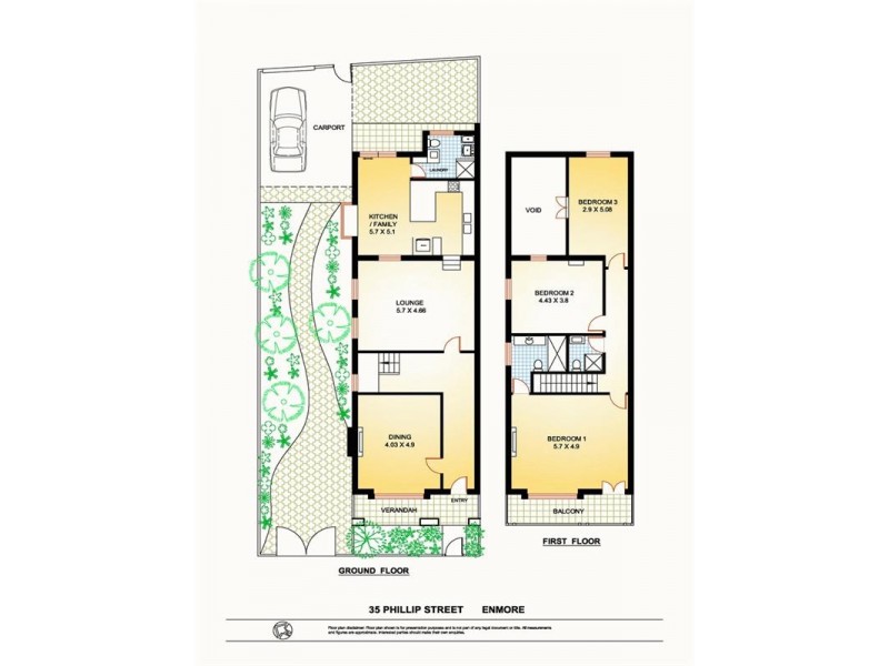 35 Phillip Street, Newtown NSW 2042