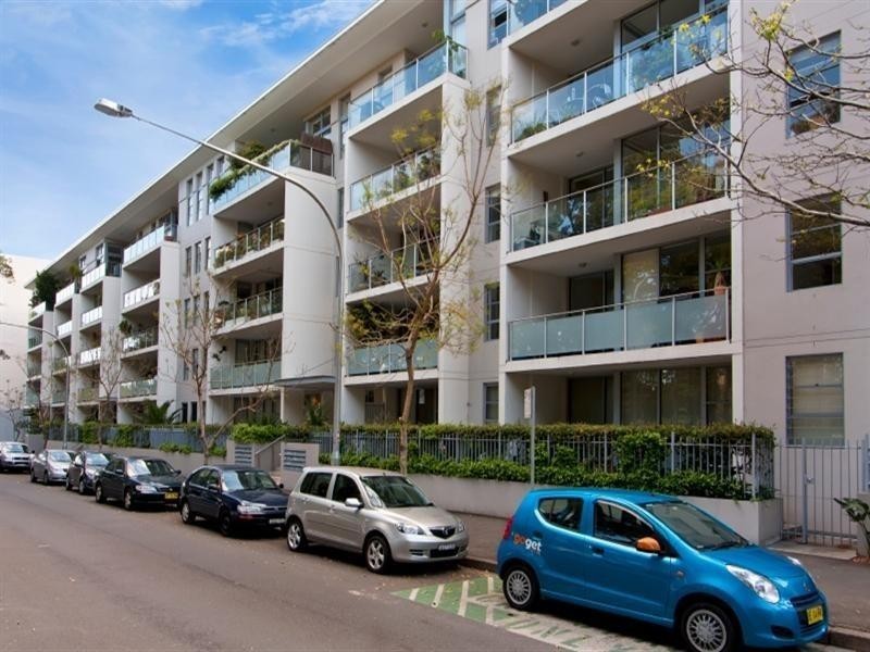 61/249 Chalmers Street, Redfern NSW 2016