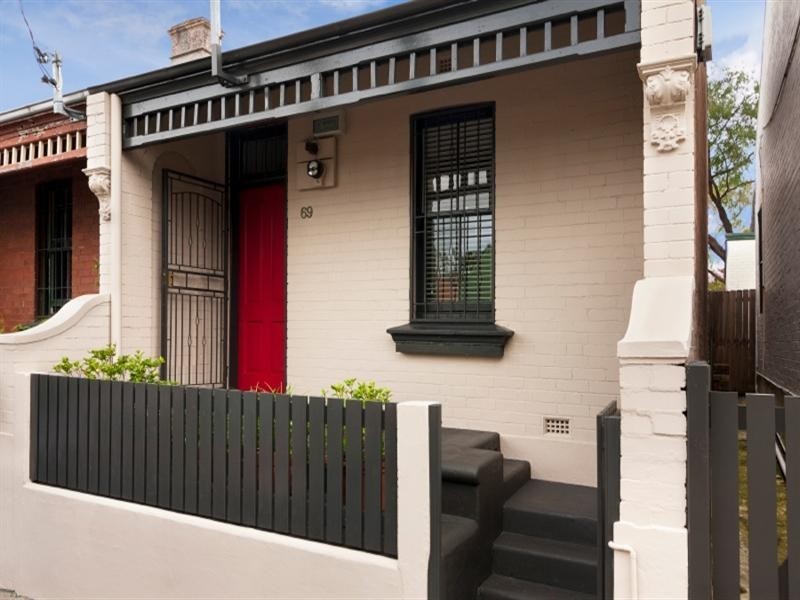 69 Wells Street, Newtown NSW 2042