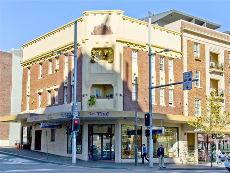 3/185a Bourke Street, Darlinghurst NSW 2010