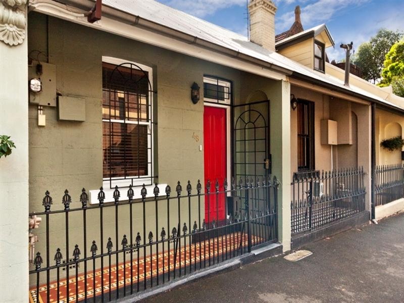 48 Swanson Street, Erskineville NSW 2043