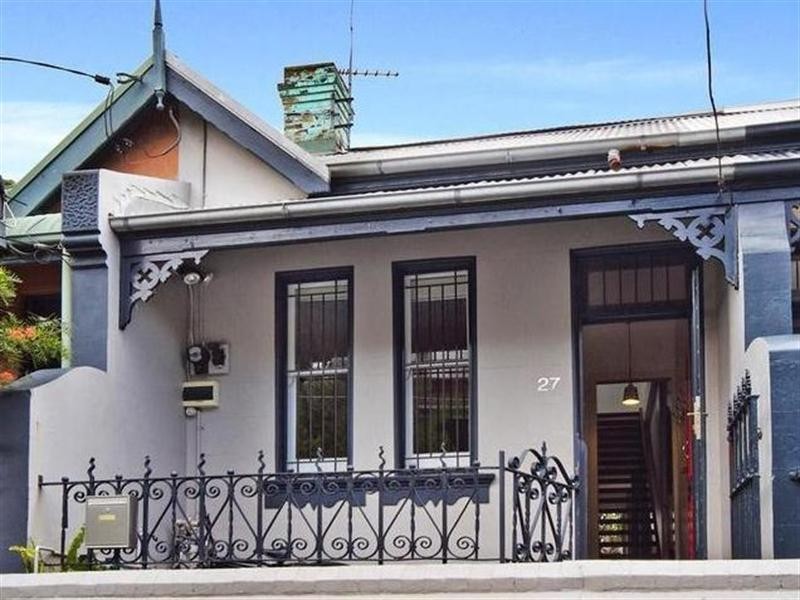 27 Wells Street, Newtown NSW 2042