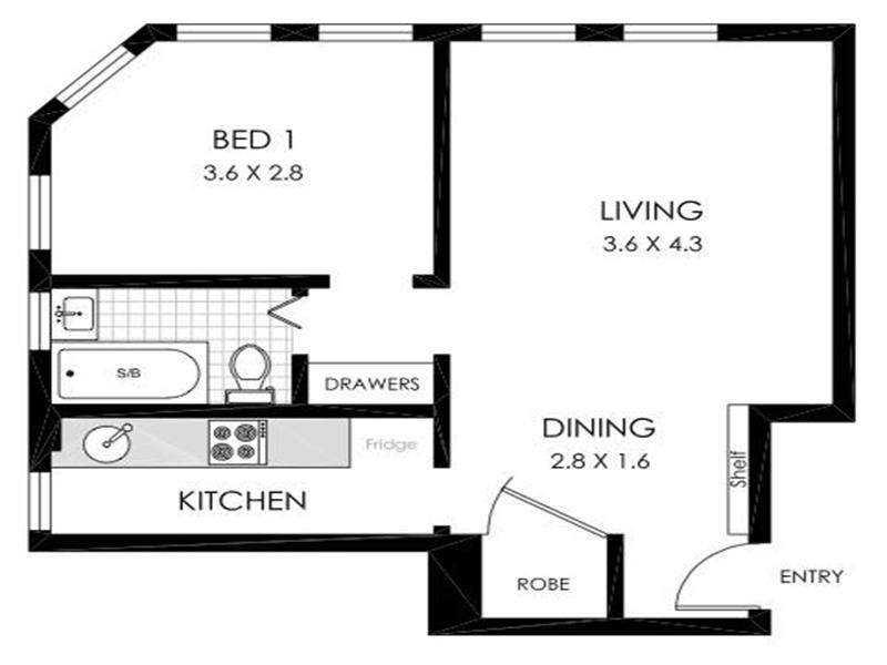 5/385 Liverpool Street, Darlinghurst NSW 2010