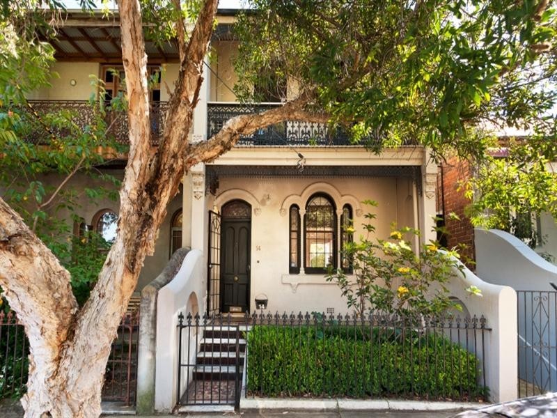 14 Binning Street, Erskineville NSW 2043