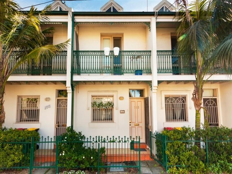 153 George Street, Erskineville NSW 2043