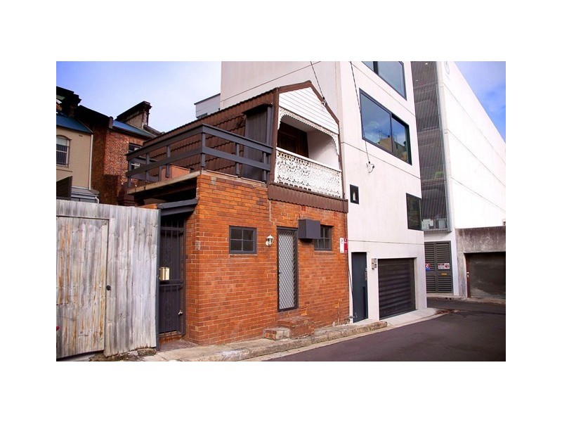 1 Bellevue Lane, Surry Hills NSW 2010