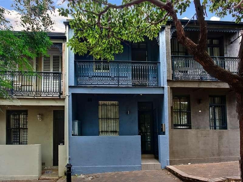 47 Arthur Street, Surry Hills NSW 2010