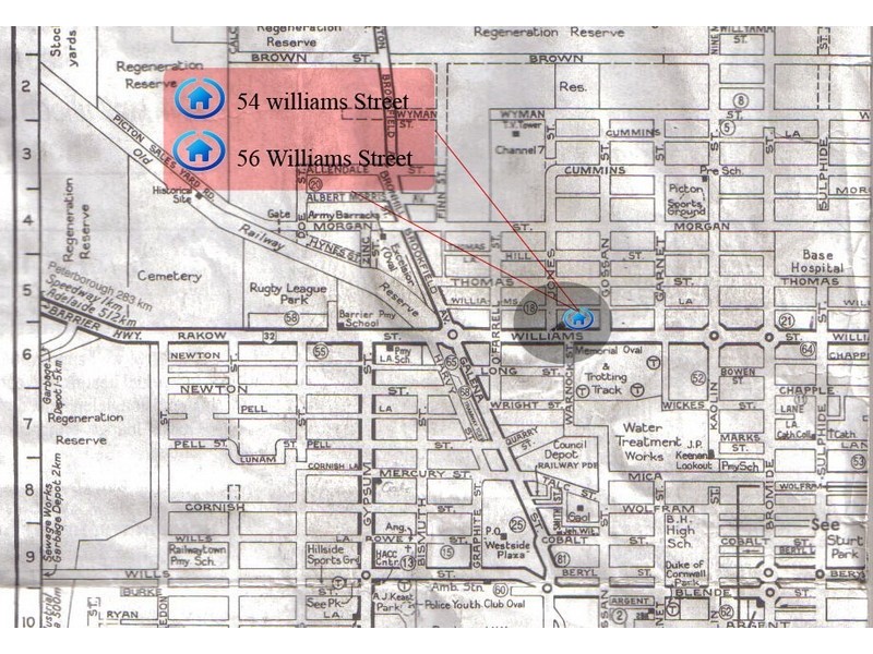 54/56 Williams Street, Broken Hill NSW 2880