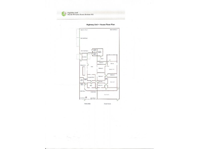 54/56 Williams Street, Broken Hill NSW 2880