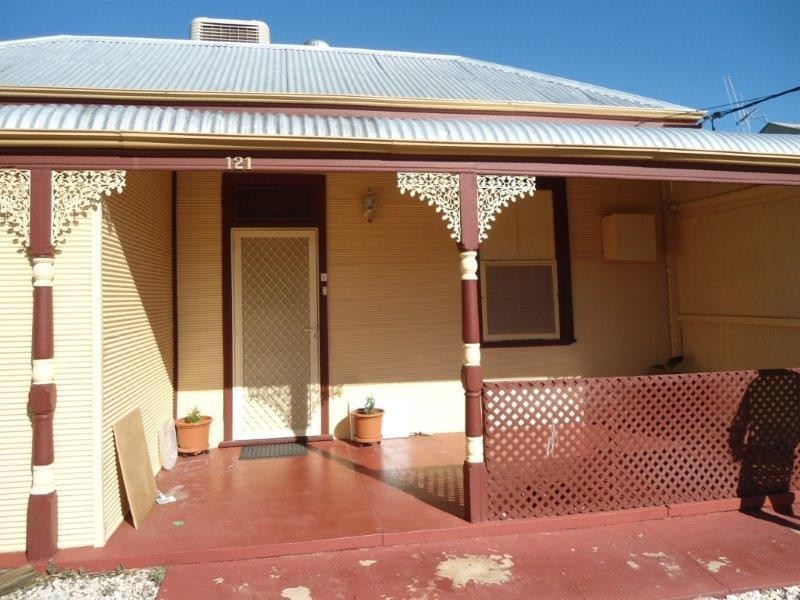 121 Ryan Street, Broken Hill NSW 2880