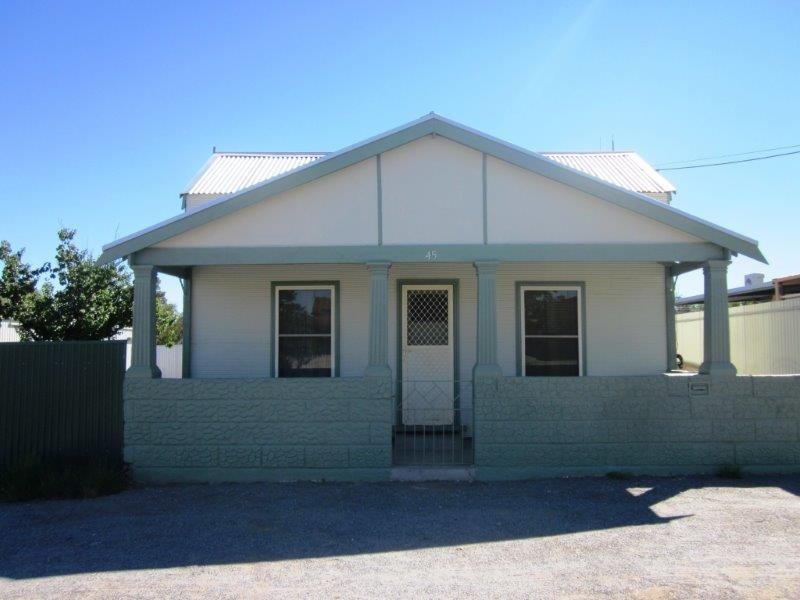 45 Comstock Street, Broken Hill NSW 2880