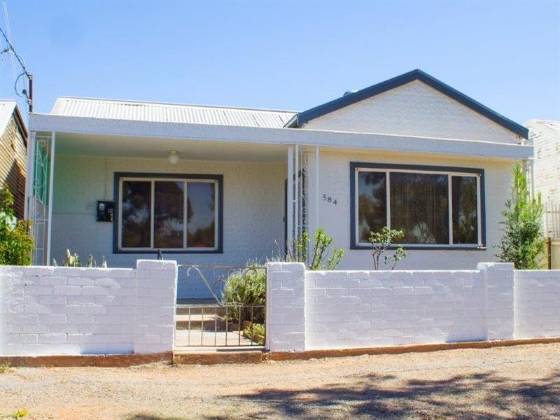 584 Argent Street, Broken Hill NSW 2880