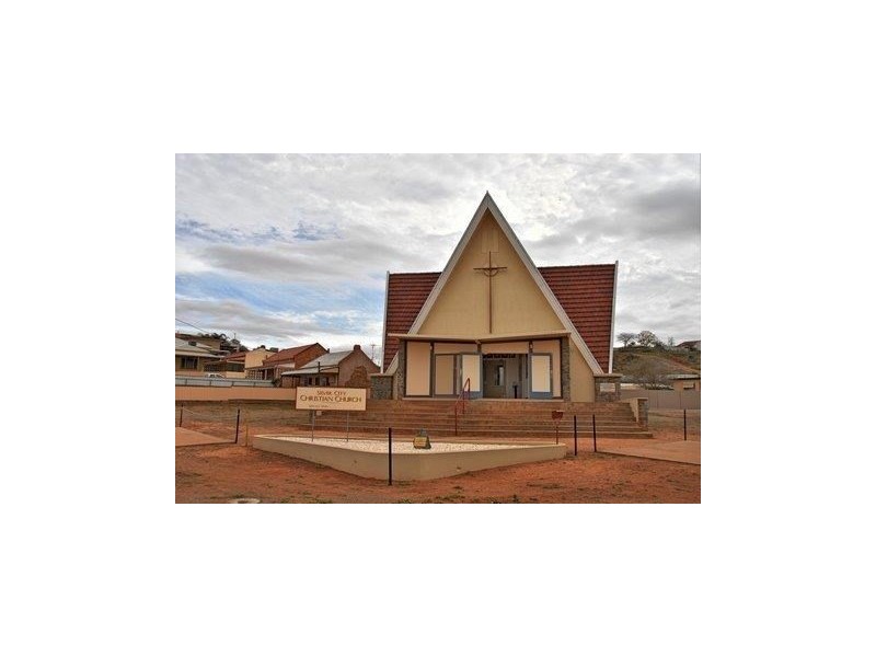 105 Nicholls Street, Broken Hill NSW 2880