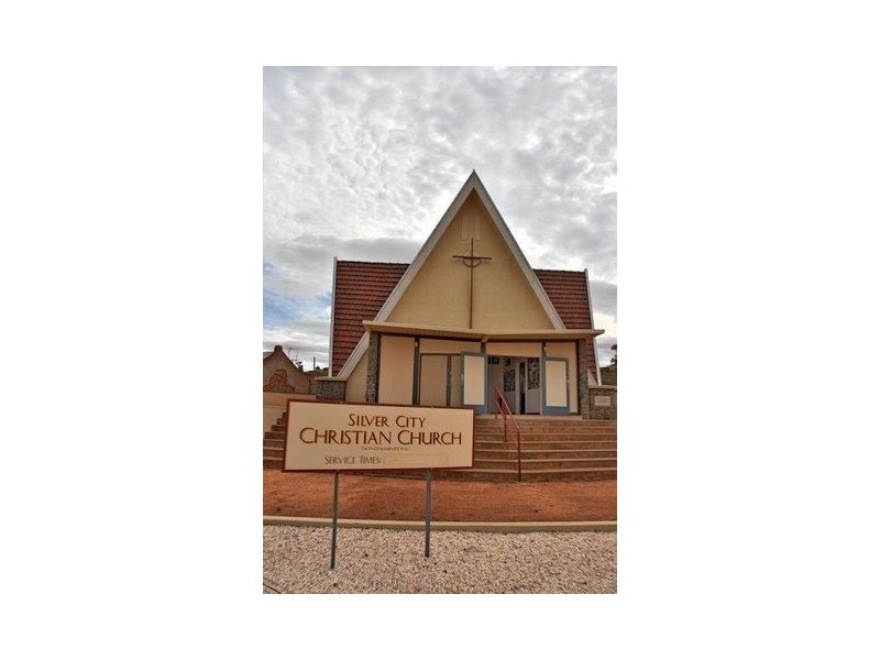 105 Nicholls Street, Broken Hill NSW 2880