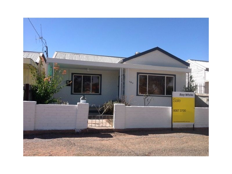 584 Argent Street, Broken Hill NSW 2880