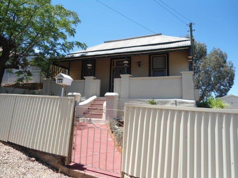 119 Morgan Street, Broken Hill NSW 2880