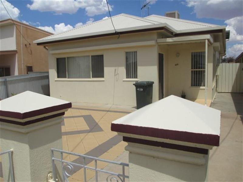 419 Cobalt Street, Broken Hill NSW 2880